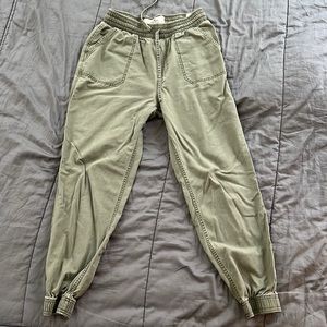 Drawstring Joggers